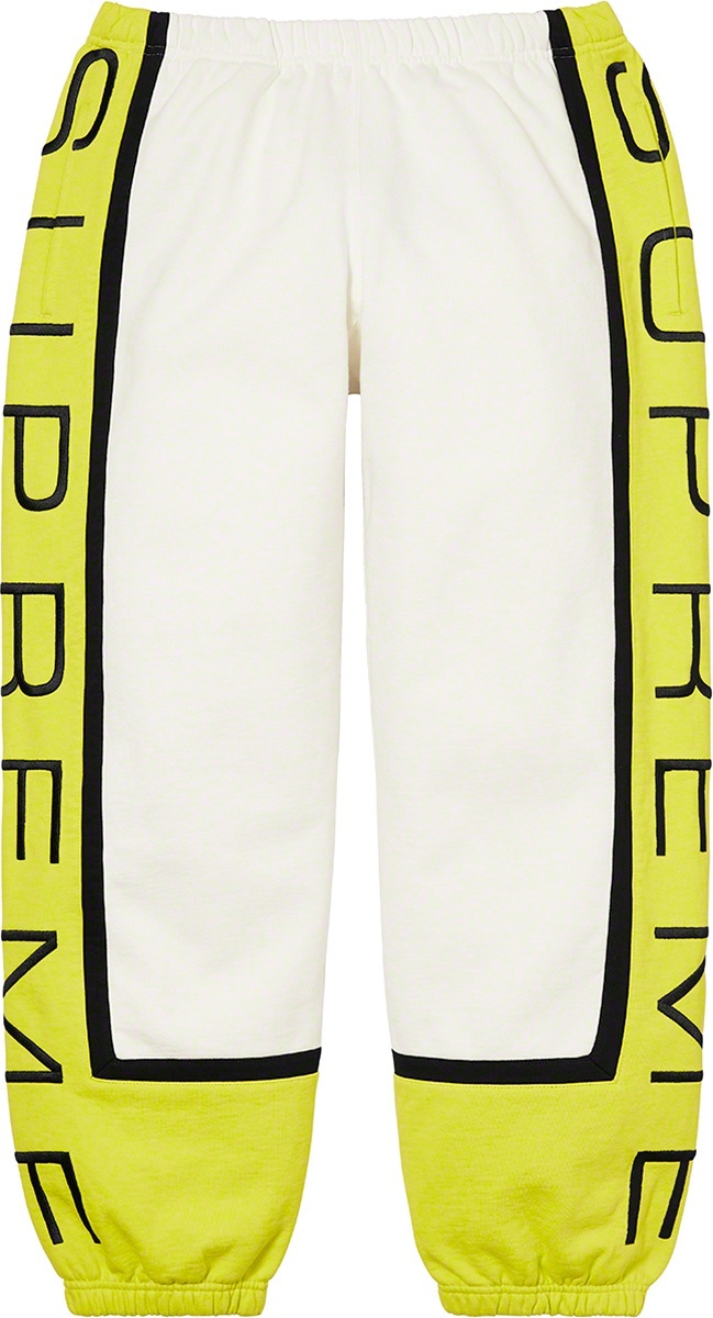 Paneled Sweatpant view 7